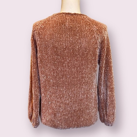 Zara | Girl’s | Knit Pink Sweater | Size: 11-12 - Picture 2 of 9